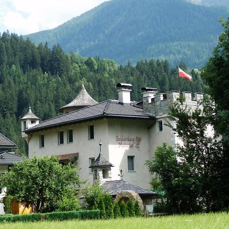 Schlossburg Reiserhof Zell am Ziller Ngoại thất bức ảnh