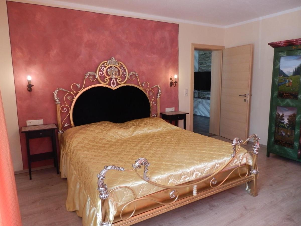 Schlossburg Reiserhof Zell am Ziller Ngoại thất bức ảnh