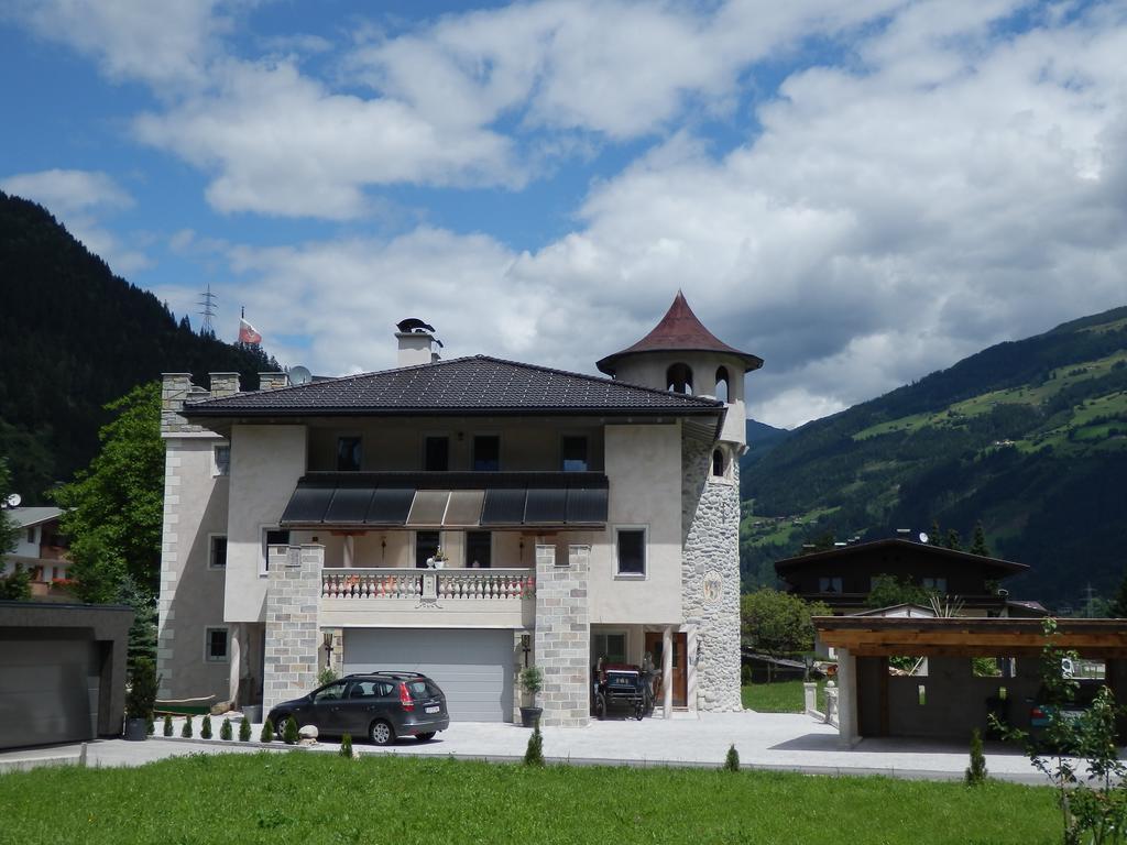 Schlossburg Reiserhof Zell am Ziller Ngoại thất bức ảnh