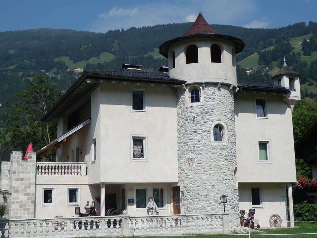Schlossburg Reiserhof Zell am Ziller Phòng bức ảnh