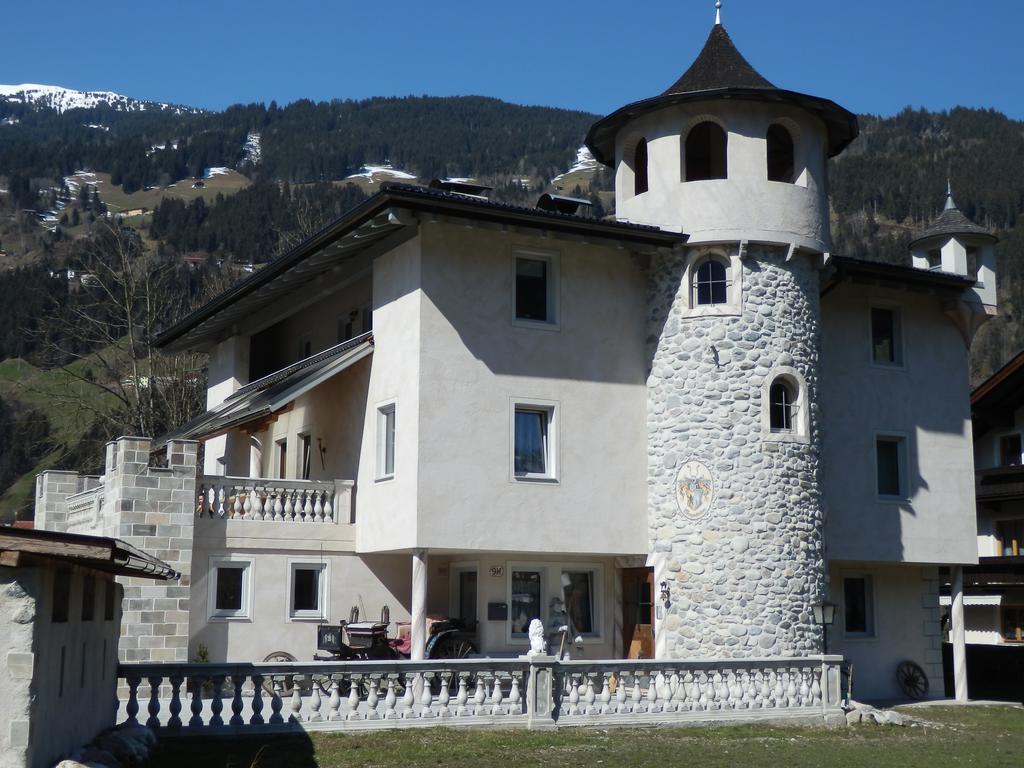 Schlossburg Reiserhof Zell am Ziller Ngoại thất bức ảnh