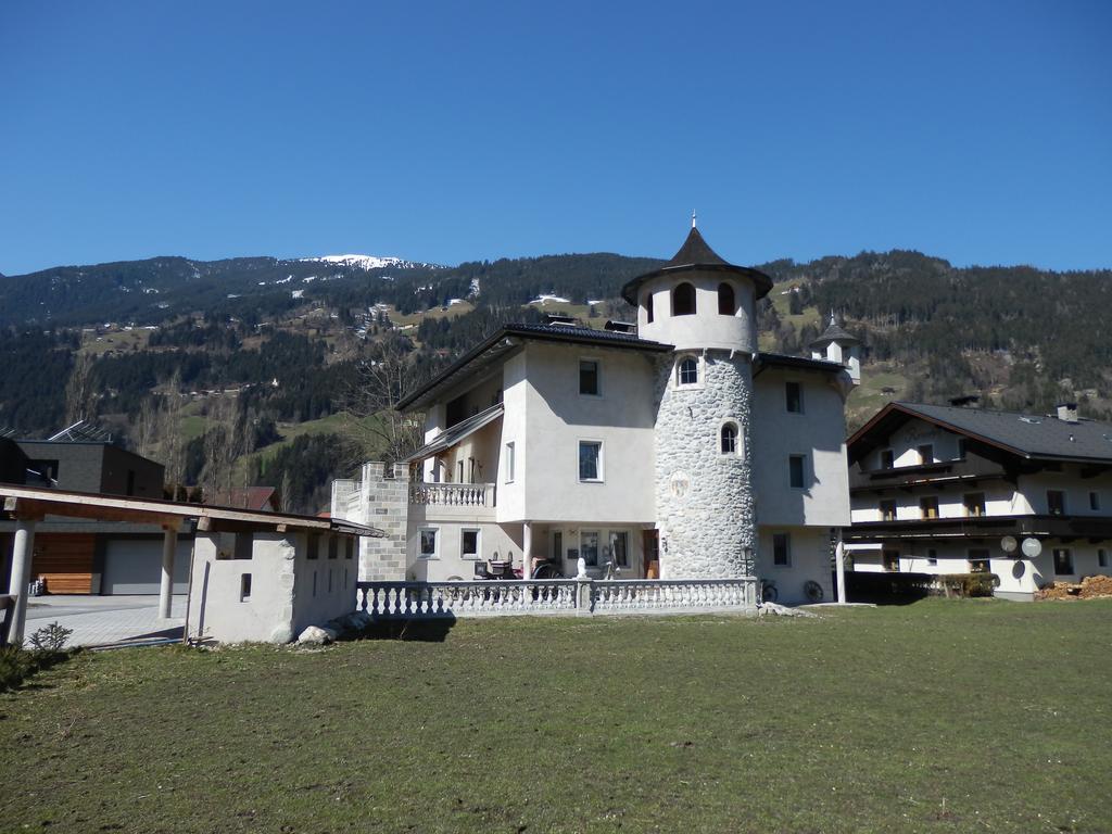 Schlossburg Reiserhof Zell am Ziller Ngoại thất bức ảnh