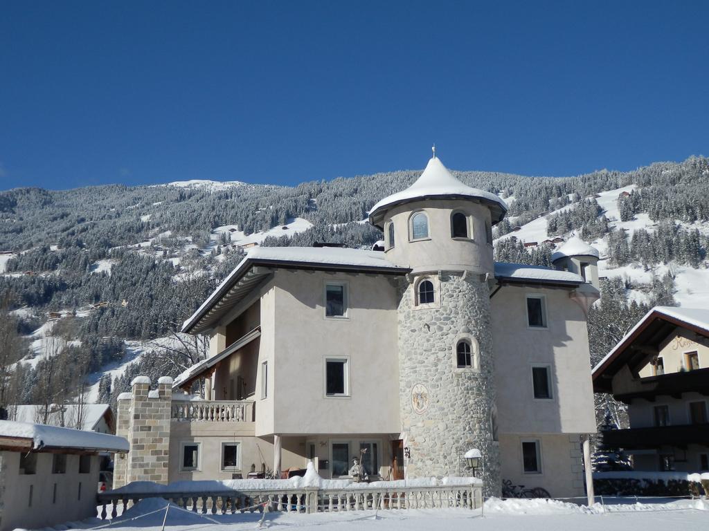 Schlossburg Reiserhof Zell am Ziller Ngoại thất bức ảnh