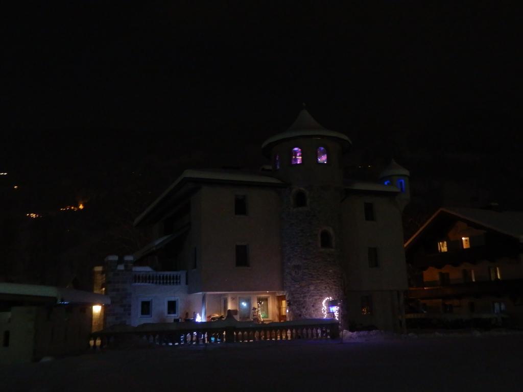 Schlossburg Reiserhof Zell am Ziller Ngoại thất bức ảnh