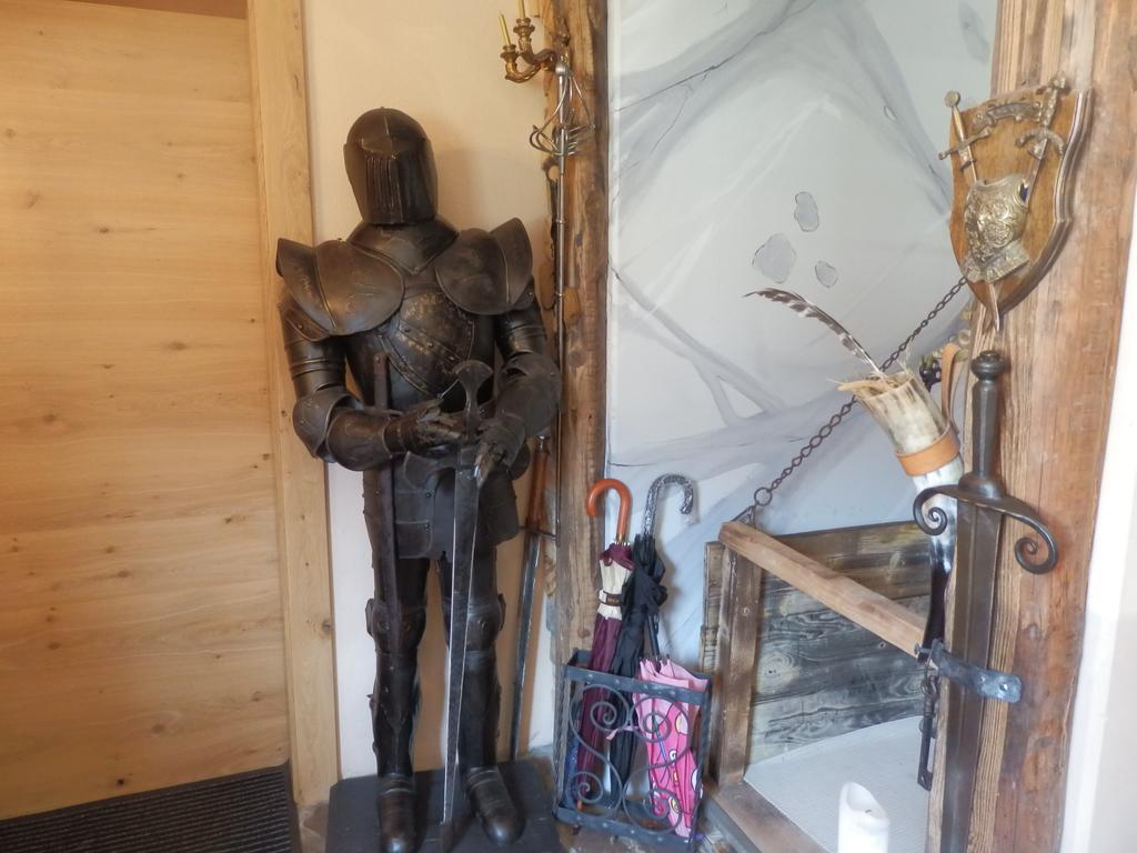 Schlossburg Reiserhof Zell am Ziller Ngoại thất bức ảnh