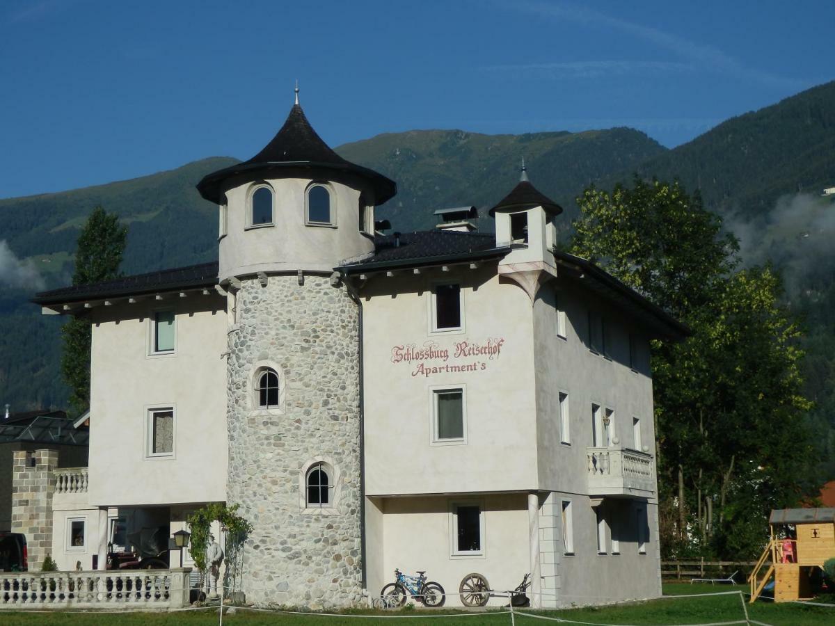 Schlossburg Reiserhof Zell am Ziller Ngoại thất bức ảnh