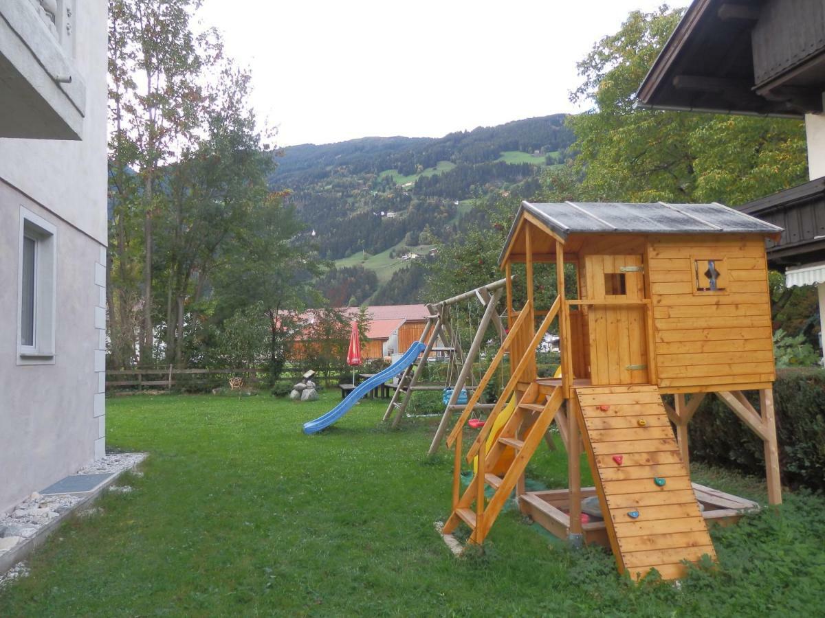 Schlossburg Reiserhof Zell am Ziller Ngoại thất bức ảnh