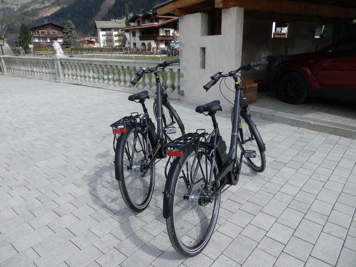 Schlossburg Reiserhof Zell am Ziller Ngoại thất bức ảnh